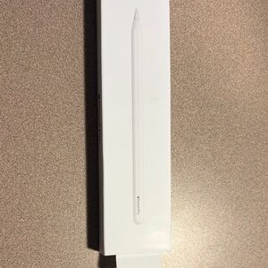 Apple Pencil Pro in Sleek White